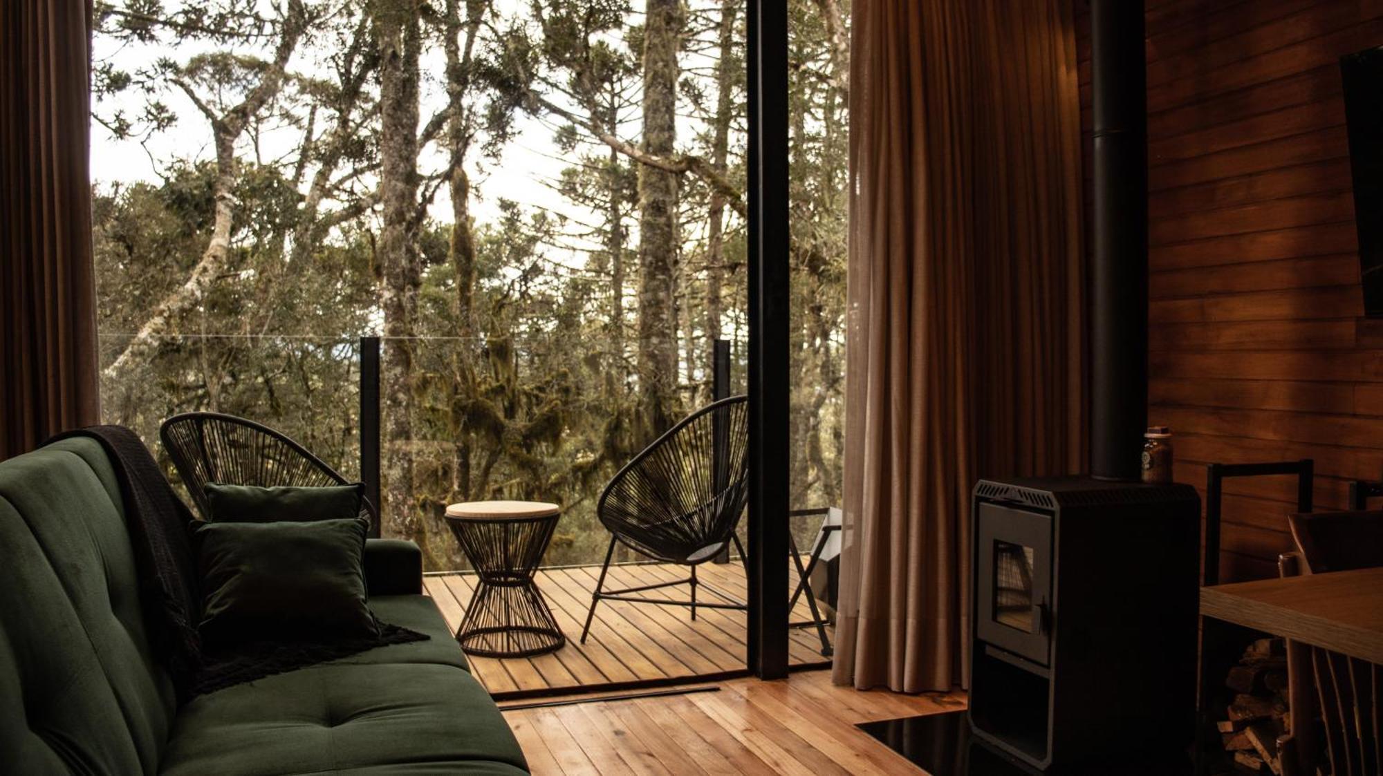 Vale Tancon Eco Village Urubici Room photo