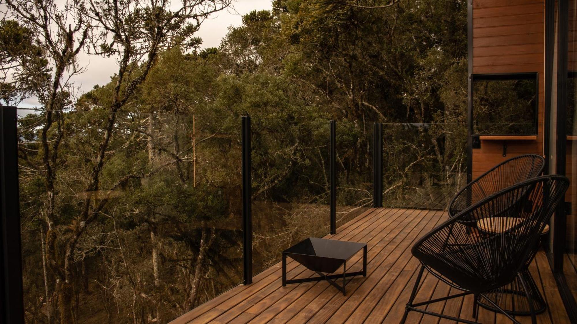 Vale Tancon Eco Village Urubici Exterior photo