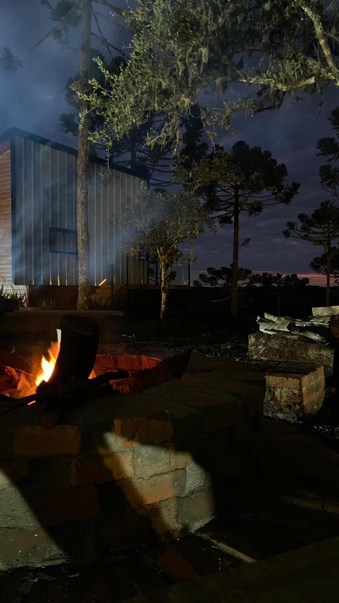 Vale Tancon Eco Village Urubici Exterior photo