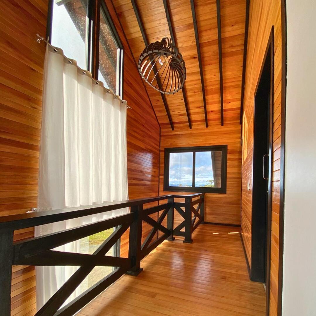 Vale Tancon Eco Village Urubici Exterior photo