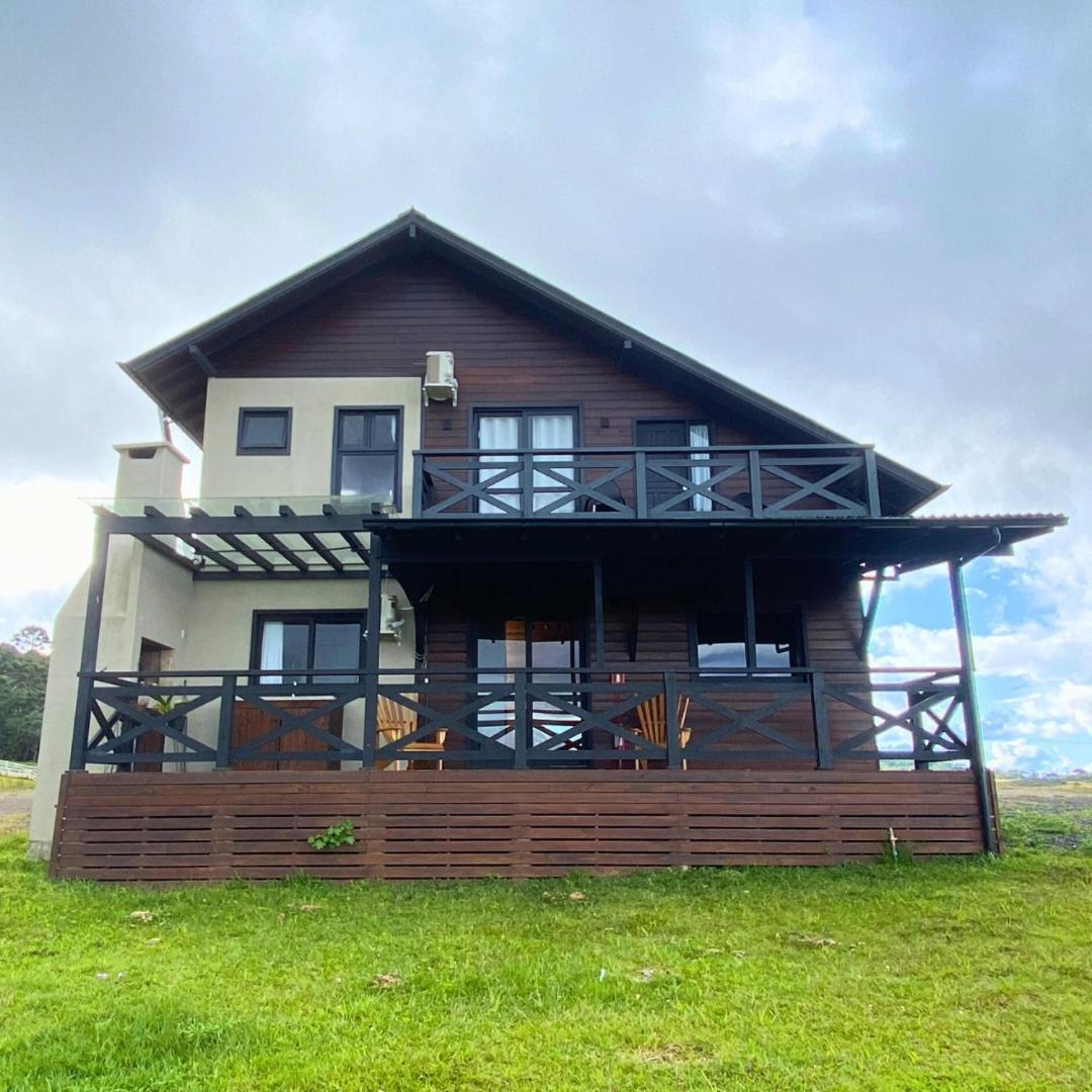 Vale Tancon Eco Village Urubici Exterior photo