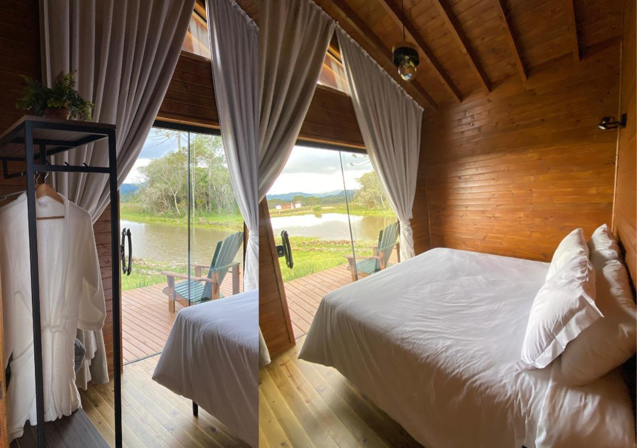 Vale Tancon Eco Village Urubici Exterior photo